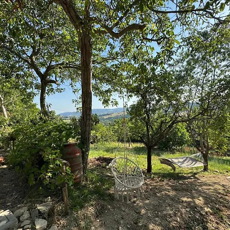 Casa Immersa Nel Vakantiehuis San Severino Marche