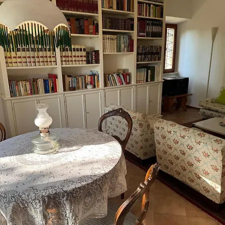 Casa Immersa Nel San Severino Marche