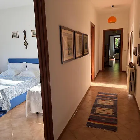 Casa Immersa Nel * San Severino Marche